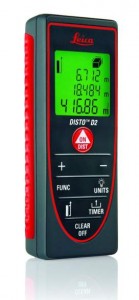 Leica Disto D2 Laserentfernungsmesser
