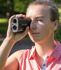 Laserentfernungsmesser für GolfShot Scope Pro L1